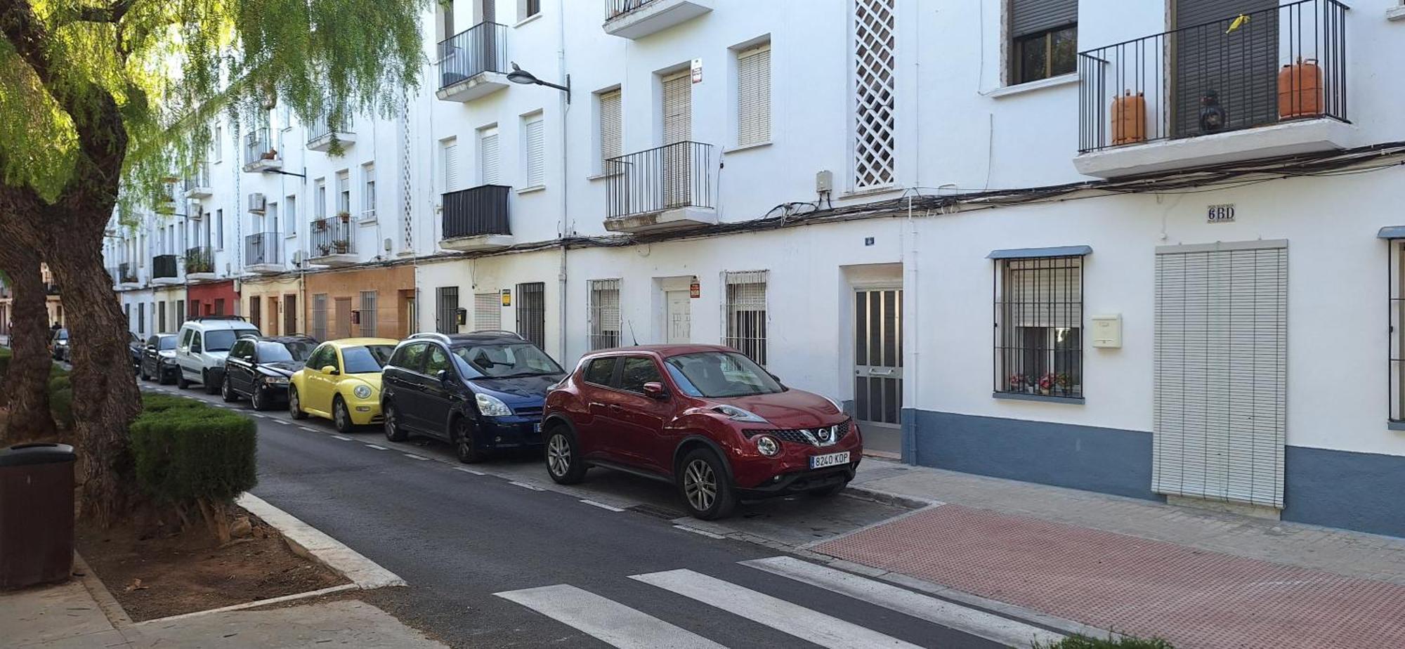 Apartamento El Castell Alaquàs Dış mekan fotoğraf